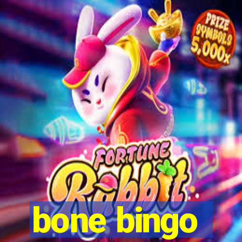 bone bingo